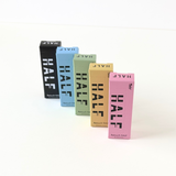 【NEW】Retouch HALF(3cm ブリーチリタッチペーパー)試し用(数量限定)