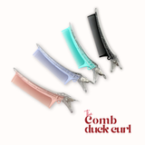 Comb Duck Curl(コームダッカール)