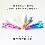 数量限定 イーグル ヘアクリップ (2個セット/1色)