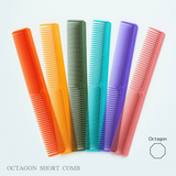 【新商品】 OCTAGON COMB オクタゴンコーム 4本セット