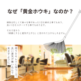 黄金ホウキ