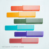 【新商品】 OCTAGON COMB オクタゴンコーム 4本セット