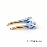 数量限定 イーグル ヘアクリップ (2個セット/1色)