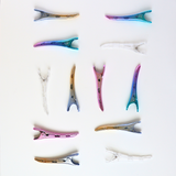 数量限定 イーグル ヘアクリップ (2個セット/1色)