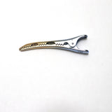 数量限定 イーグル ヘアクリップ (2個セット/1色)