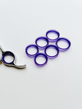 シザーリング 指穴調整リング