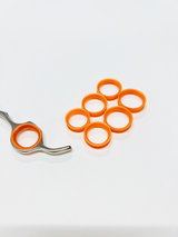 シザーリング 指穴調整リング