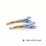 数量限定 イーグル ヘアクリップ (2個セット/1色)