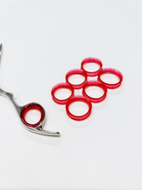 シザーリング 指穴調整リング