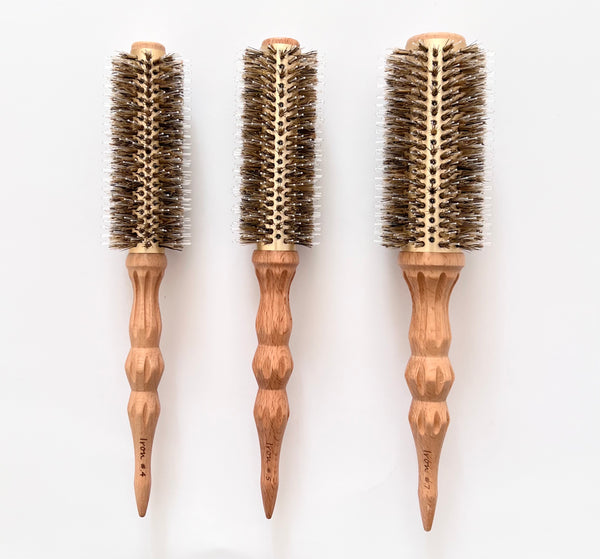 【新商品】IRON ROLL BRUSH