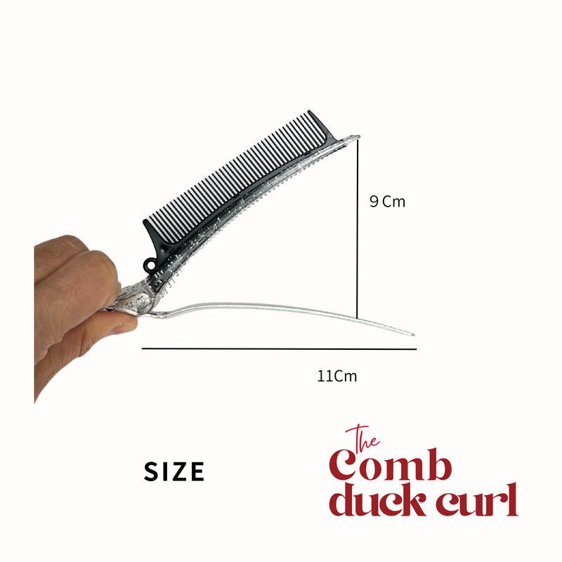 たかたか様リクエストおまとめ出品 カルコーク未使用コームセット　ロッキングリース Comb Duck Curl(コームダッカール） – POCKE