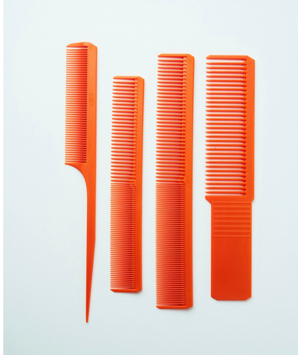 新商品】 OCTAGON COMB オクタゴンコーム 4本セット – POCKE