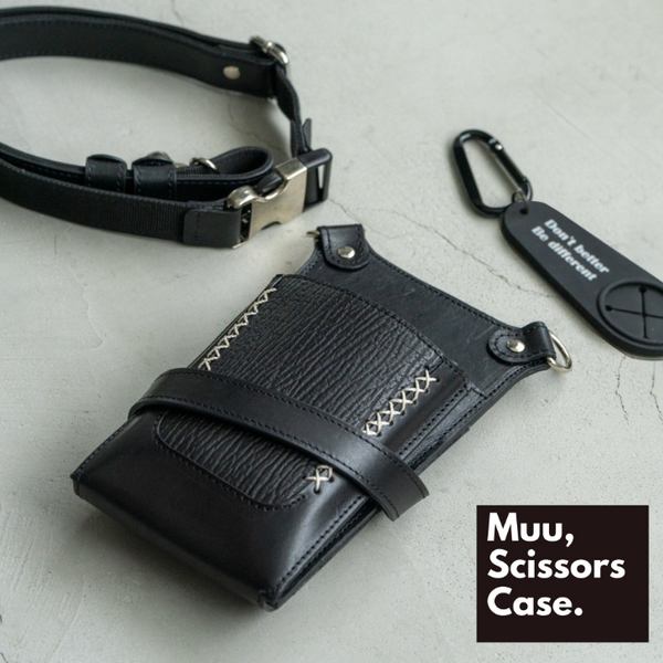 【新商品】Muu, Scissors Case.