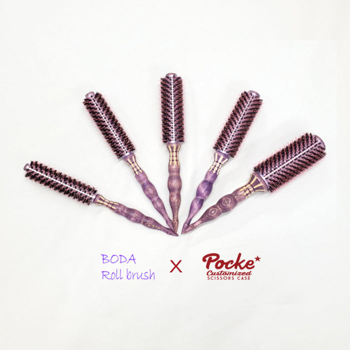 ロールブラシROLL-BRUSH R69×2 R60×1 R54×2