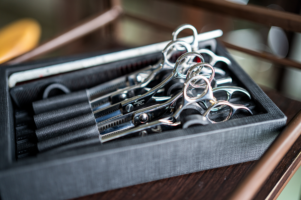 再入荷】Muu, Scissors Case. – POCKE